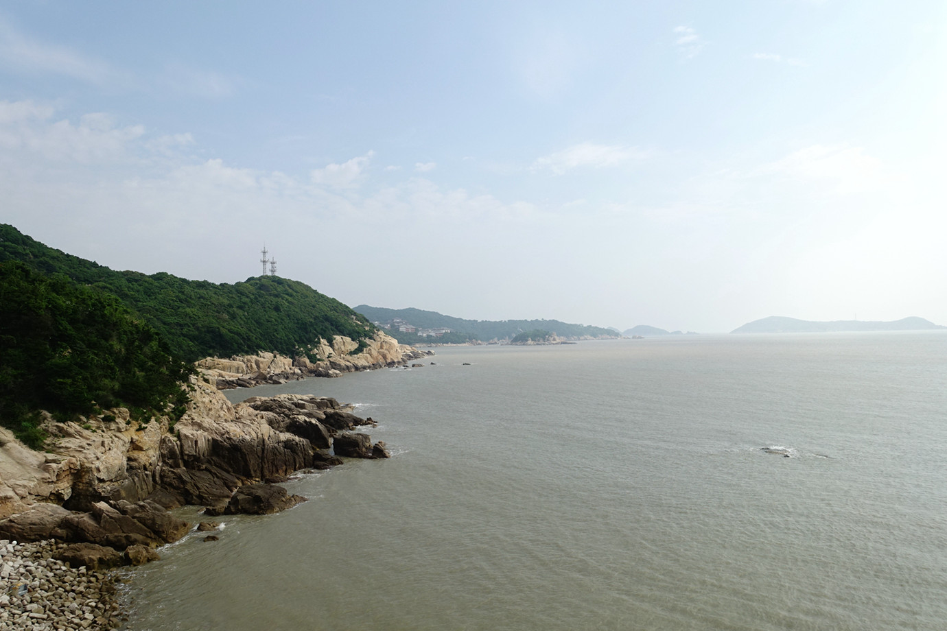 浙江舟山-普陀山古佛洞